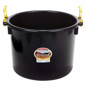 Muck Tub, 40 qt multi-pet food pet bundle kits pet care sets pet health combos pet treat packs