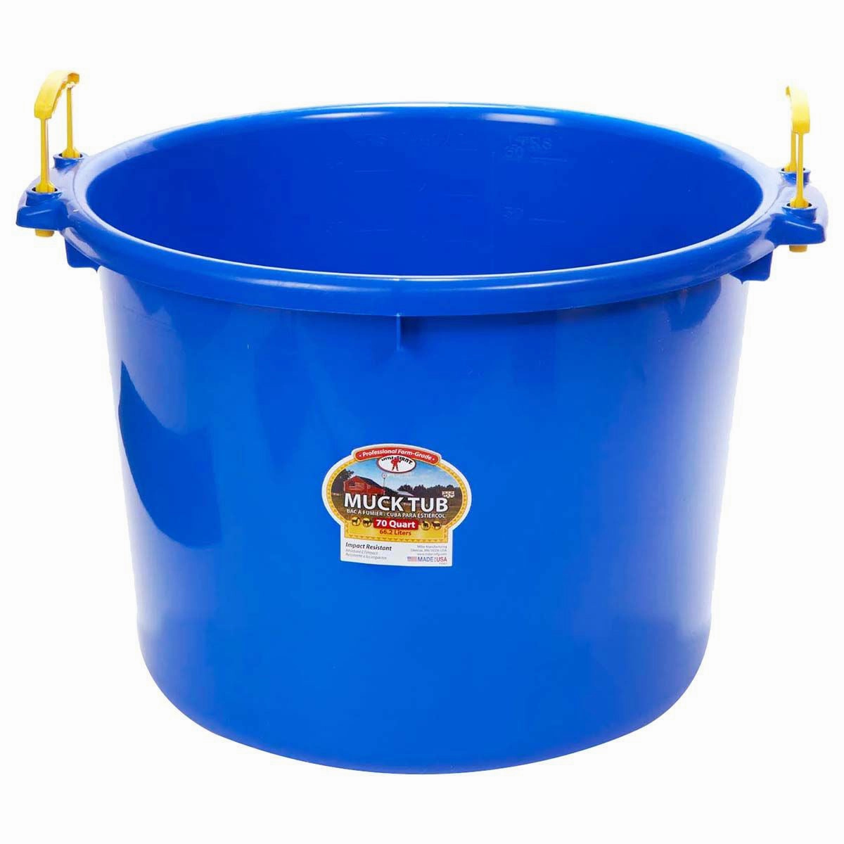 Muck Tub, 70 qt