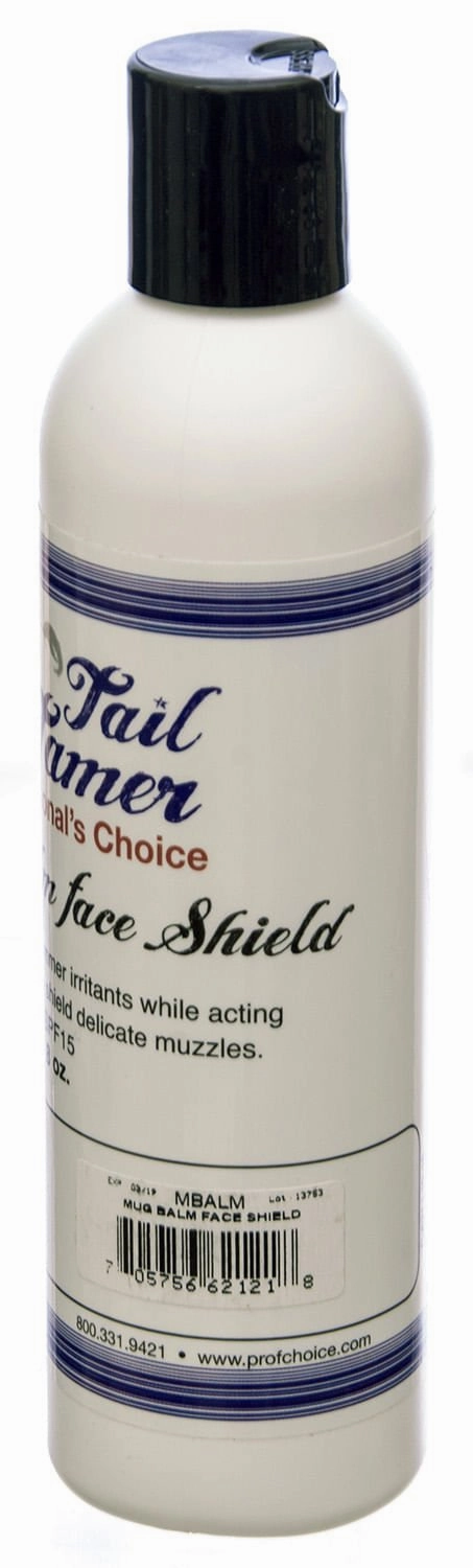 Mug Balm Face Shield SP15 Lotion for Horses, 8 oz