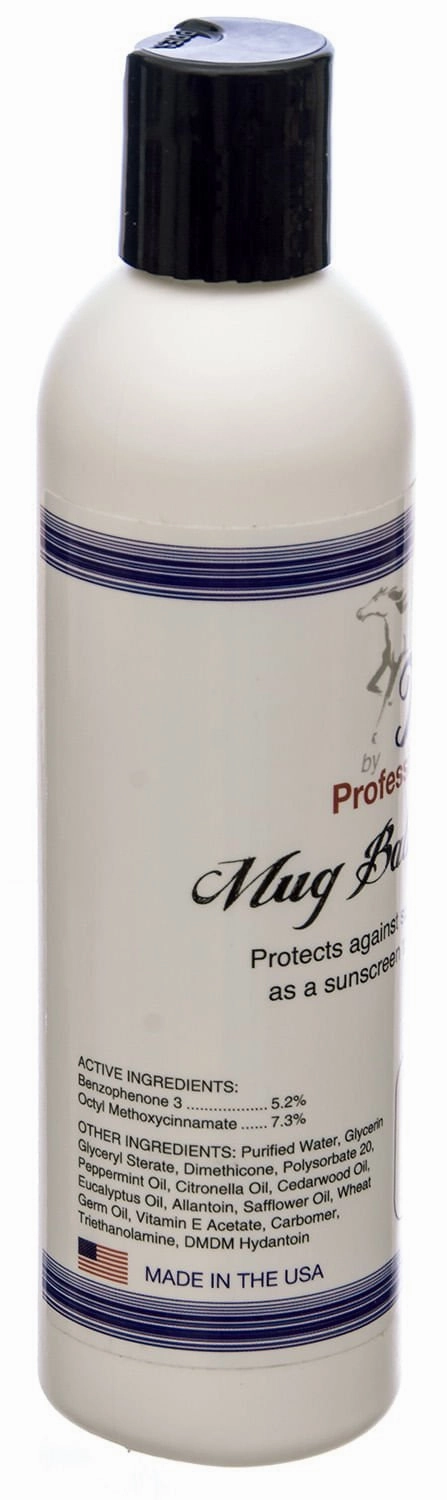 Mug Balm Face Shield SP15 Lotion for Horses, 8 oz