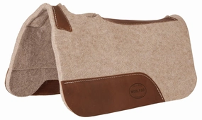 Mustang Pony Wool Saddle Pad cat fur care cat grooming tools cat deshedding brush cat bath kit cat nail trimmer