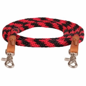 Mustang Round Braided Trail Reins cat fur care cat grooming tools cat deshedding brush cat bath kit cat nail trimmer