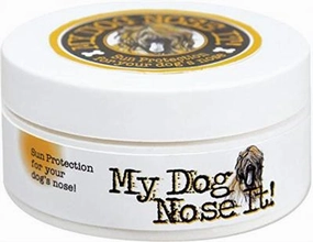 My Dog Nose It Moisturizing Sun Protection Balm for Dogs Noses 0.5oz pig feed piglet nutrition pig food pellets pig vitamins pig treats