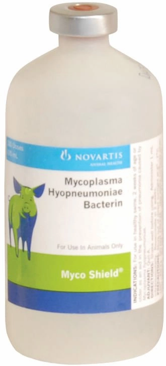 Myco Shield Swine Vaccine