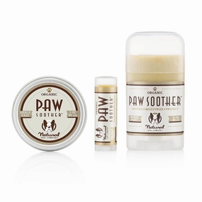 Natural Dog Company Paw Soother pig feed piglet nutrition pig food pellets pig vitamins pig treats