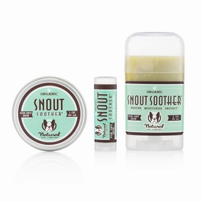 Natural Dog Company Snout Soother pig feed piglet nutrition pig food pellets pig vitamins pig treats