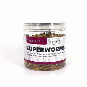 Nature Grains Treats Superworms 550ml kitten health kit kitten booster vitamins kid cat immune kitten digestion kitten omega 3