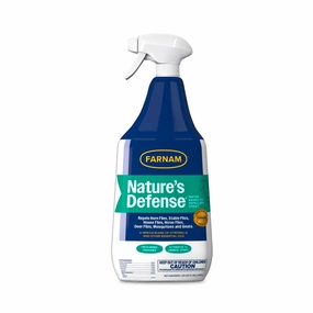 Nature's Defense Fly Repellent Spray pet shampoo pet brush pet wipes pet scissors pets comb