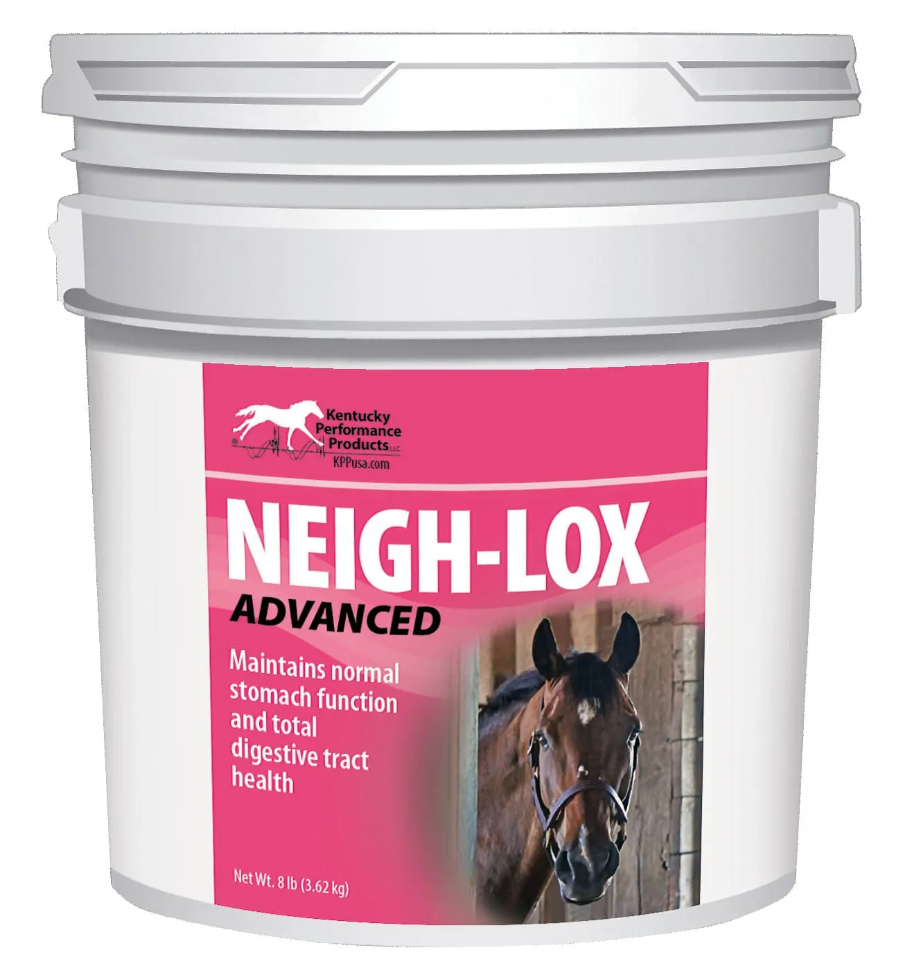 Neigh-Lox Advanced for Horse Digestive Tract Health