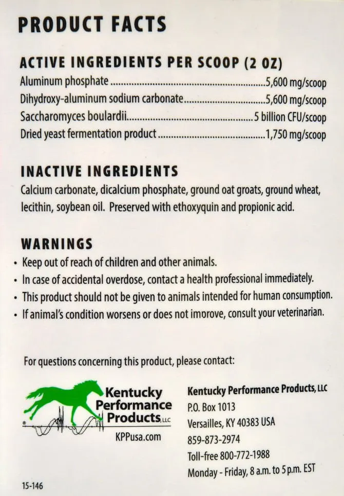 Neigh-Lox Advanced for Horse Digestive Tract Health