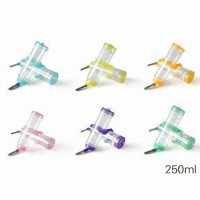 New Age Small Animal Drinking Bottle 250ml (Random Colours) hamster cage guinea pig supplies small animal accessories rabbit water bottle rat tunnel