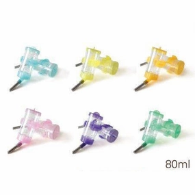 New Age Small Animal Drinking Bottle 80ml (Random Colours) hamster cage guinea pig supplies small animal accessories rabbit water bottle rat tunnel