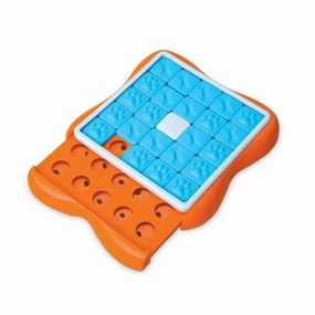 Nina Ottosson - Challenge Slider dog toys indestructible dog toys dog tug toys dog plush chew resistant toy