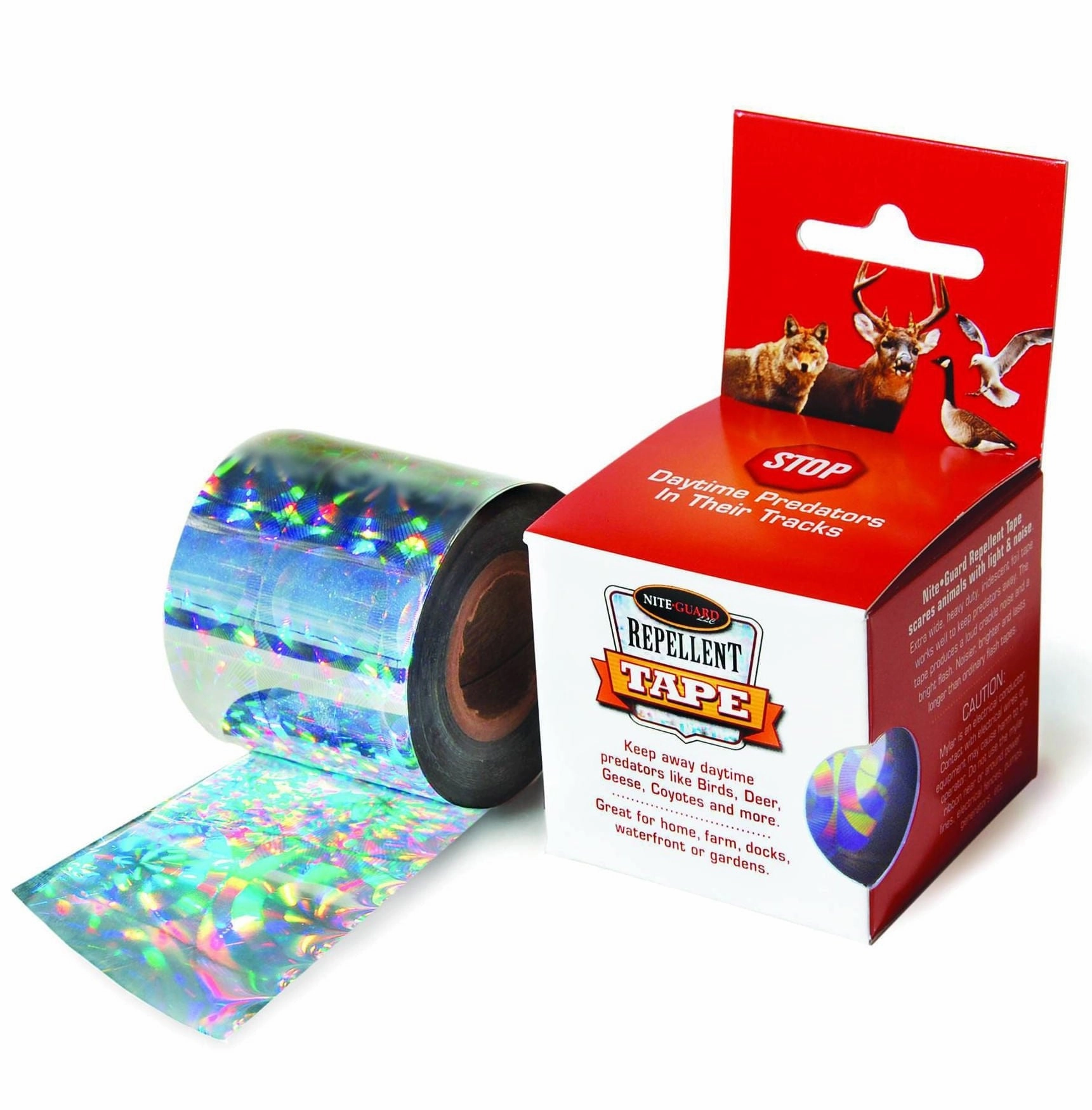 Nite Guard Repellent Tape