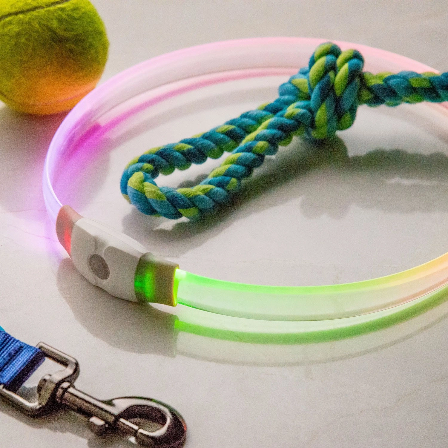 Nite Ize NiteHowl Rechargeable LED Safety Necklace
