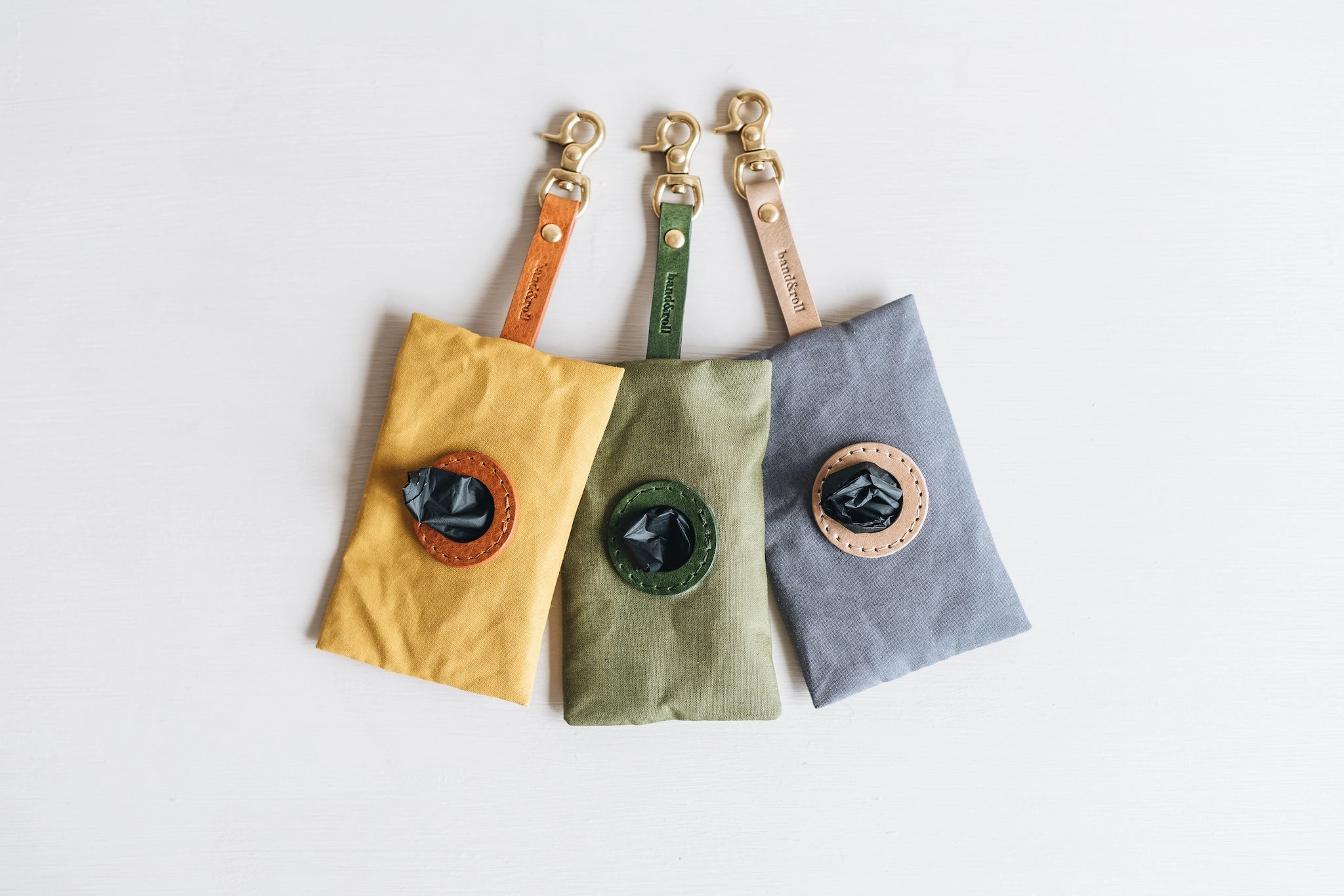 Noi Dog Poop Bag Dispenser (new colours)