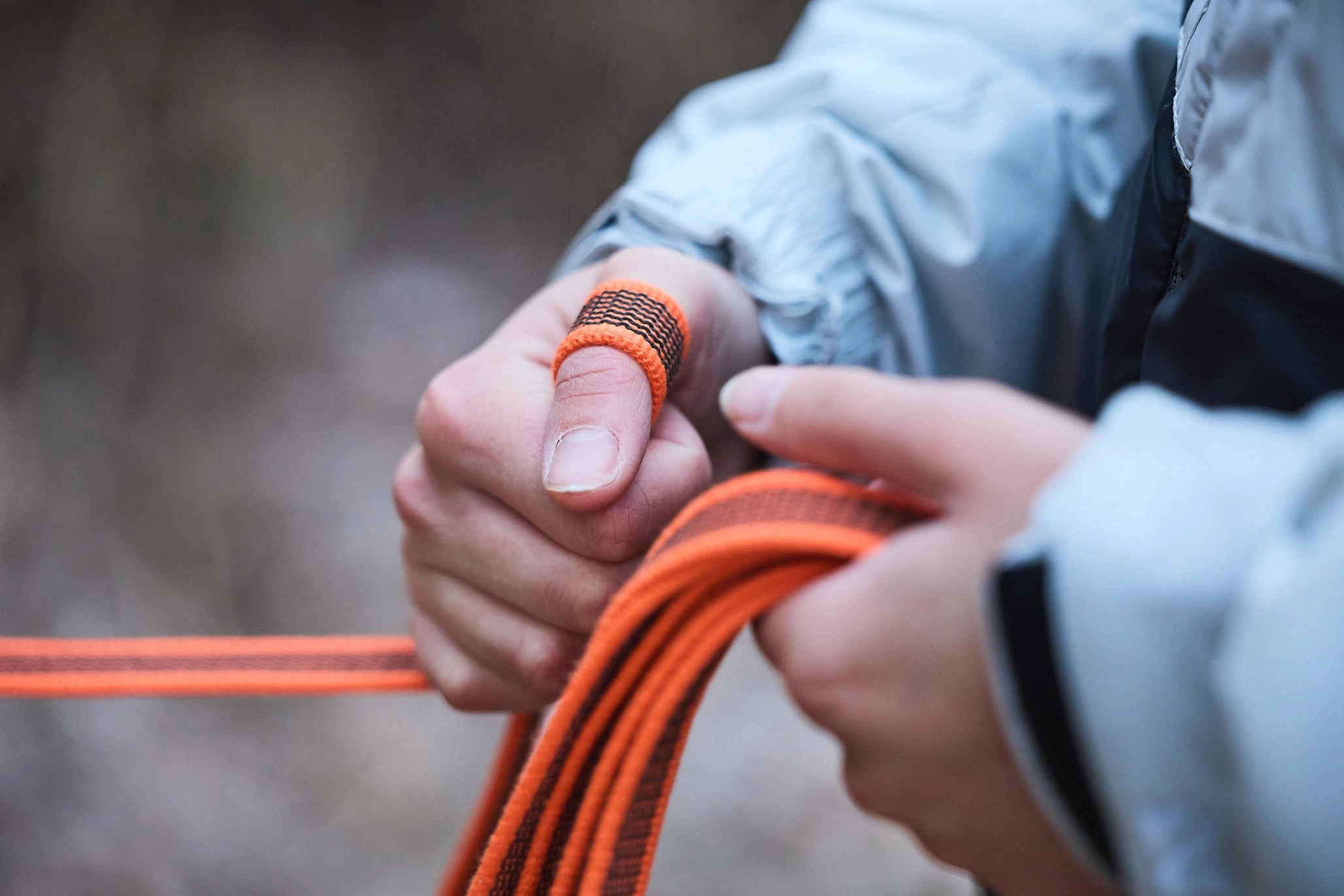 Non-Stop Dog Wear: Friction Long Line 15m and 10m