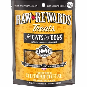 Northwest Naturals Raw Rewards Cheddar Cheese Freeze-Dried Treats For Cats & Dogs 6oz fly trap horse fly spray poultry fly control fly repellent farm fly solution
