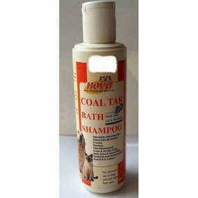 Nova Coal Tar Bath Shampoo 240ml puppy starter kit puppy crate puppy collar puppy pee pad puppy food