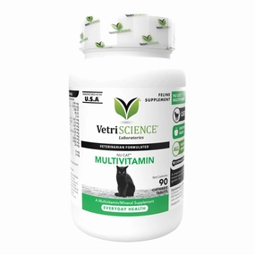 Nu Cat Multivitamin Formula for Cats, 90 Chewable Tablets cat climbing tree cat hammock cat steps cat grooming kit cat safety gate