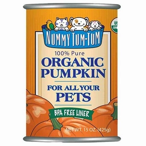 Nummy Tum Tum Organic Pumpkin cat treats toys for cats cat hair remover cat cleaning supplies cat food bowl