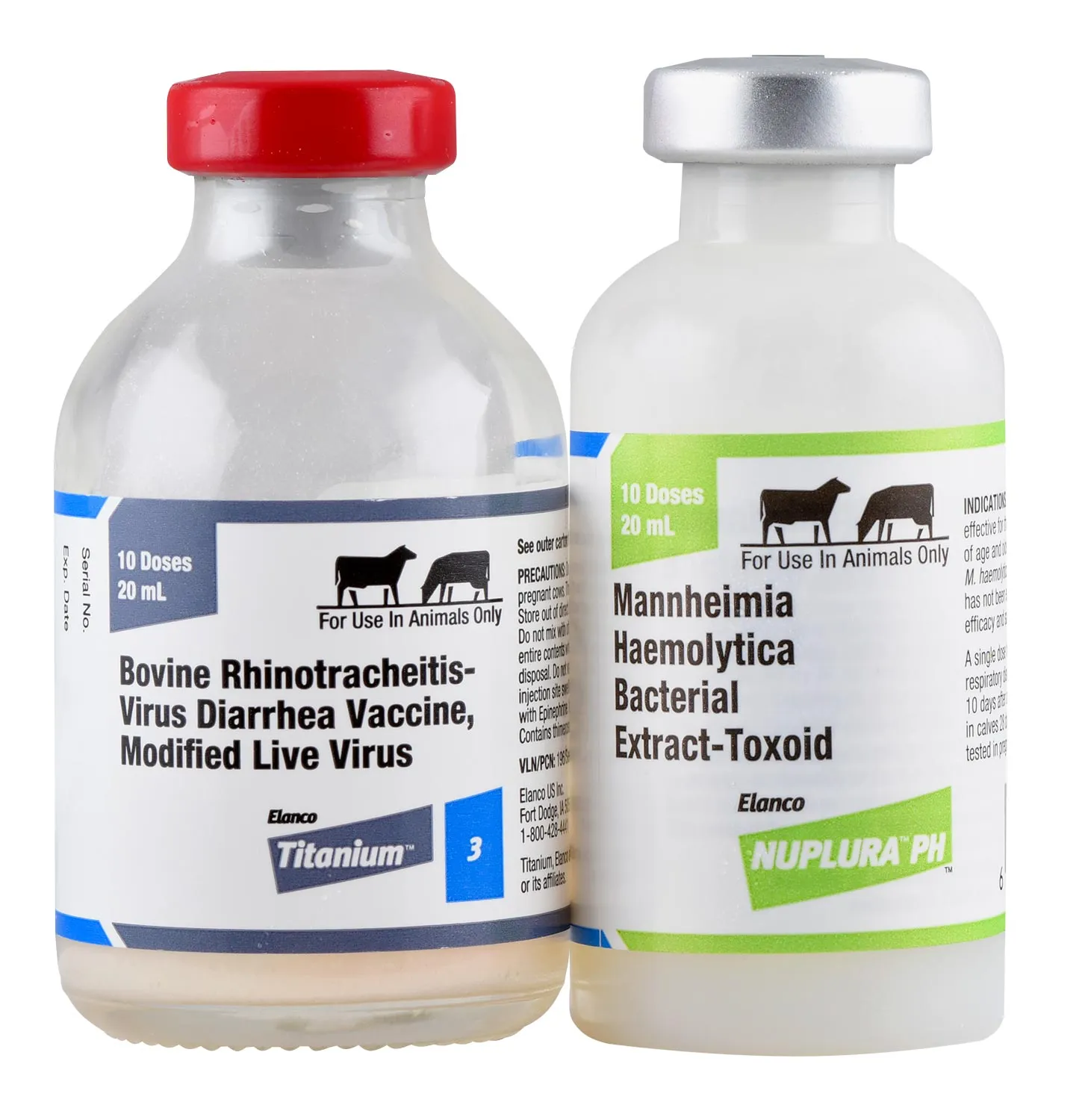 Nuplura PH 3 Cattle Vaccine
