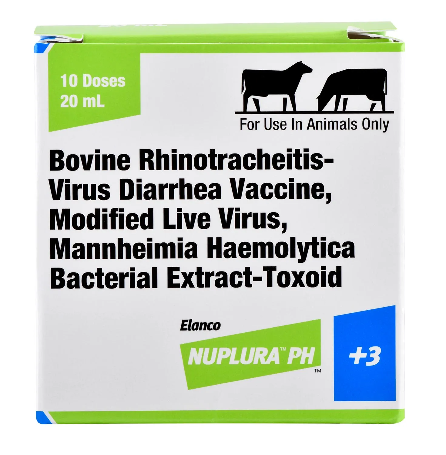 Nuplura PH 3 Cattle Vaccine