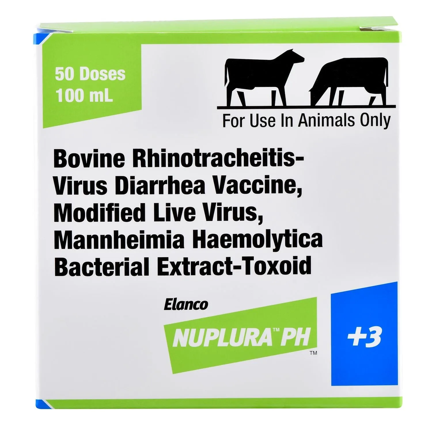 Nuplura PH 3 Cattle Vaccine