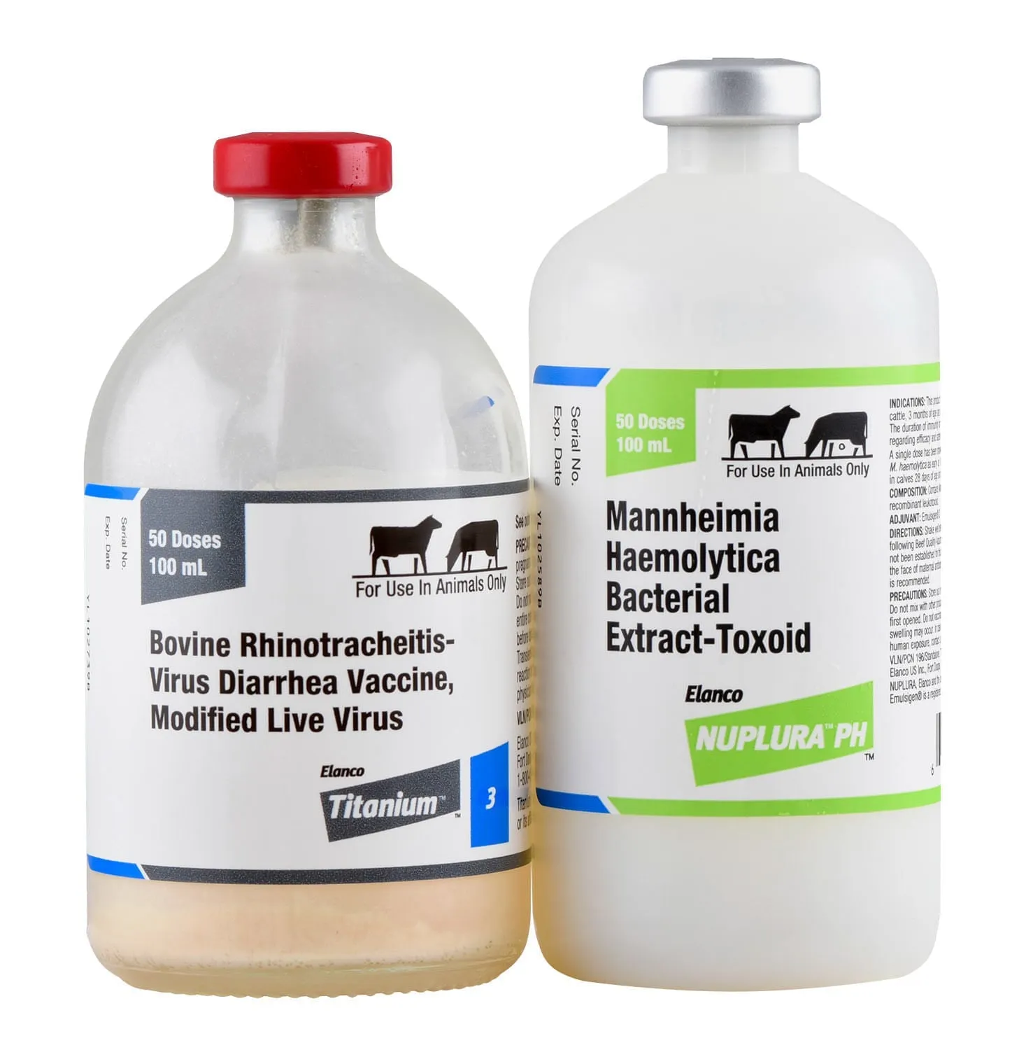 Nuplura PH 3 Cattle Vaccine