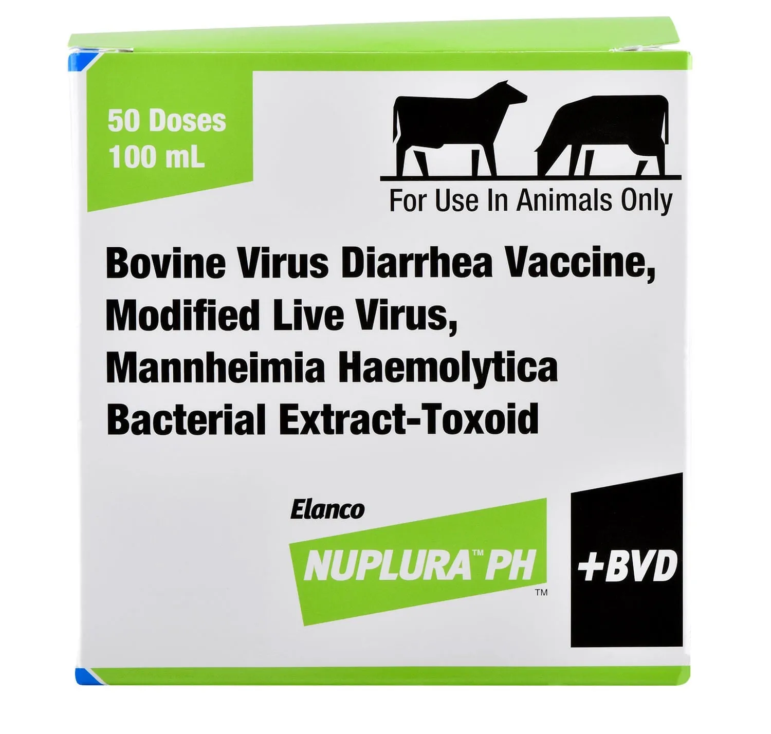 Nuplura PH BVD Cattle Vaccine