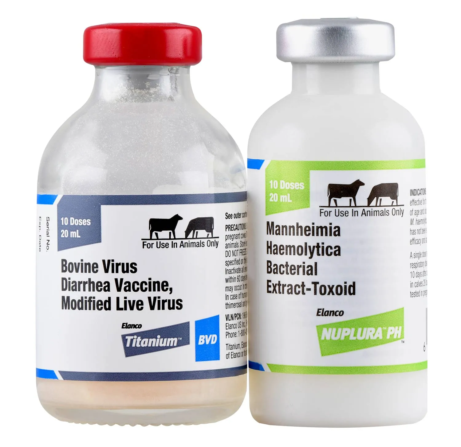Nuplura PH BVD Cattle Vaccine