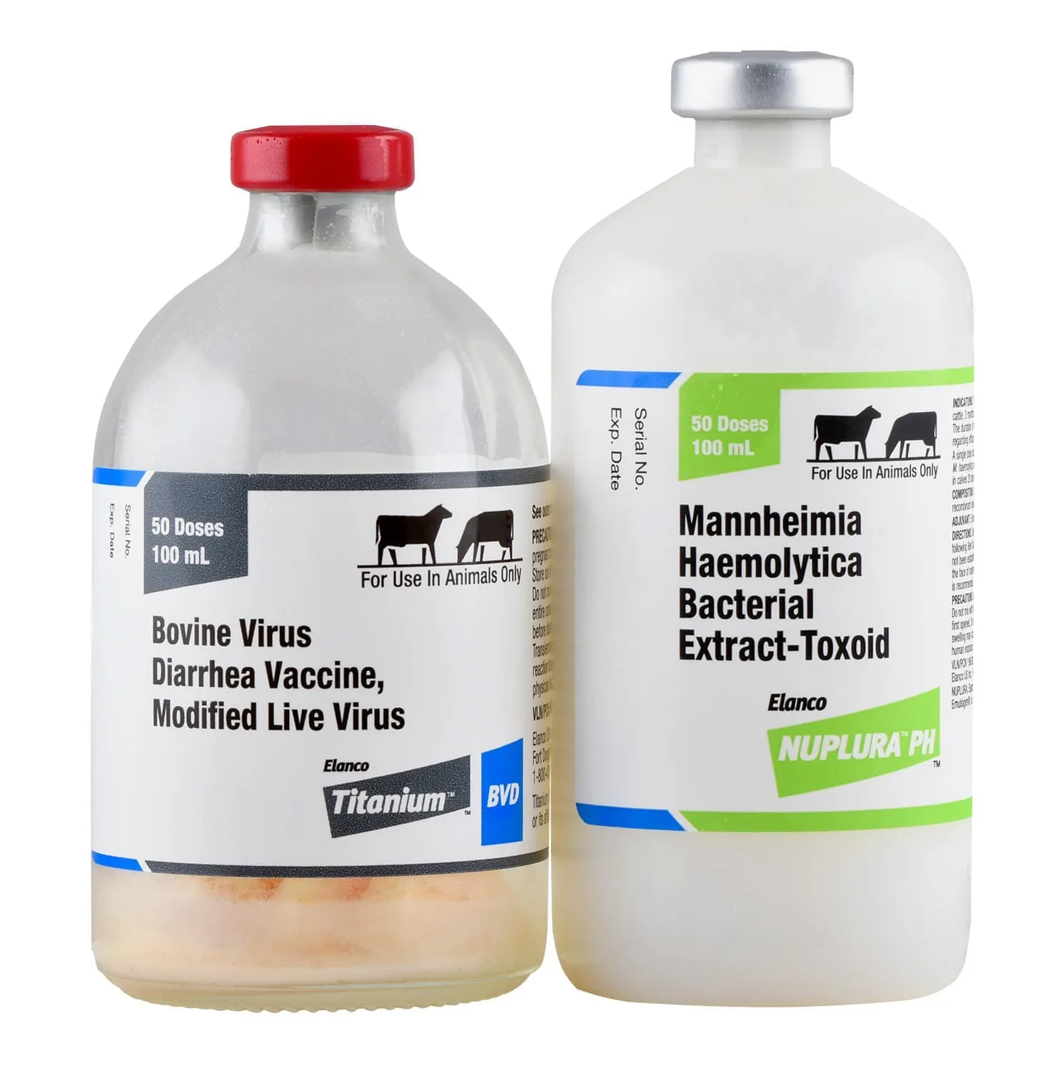Nuplura PH BVD Cattle Vaccine