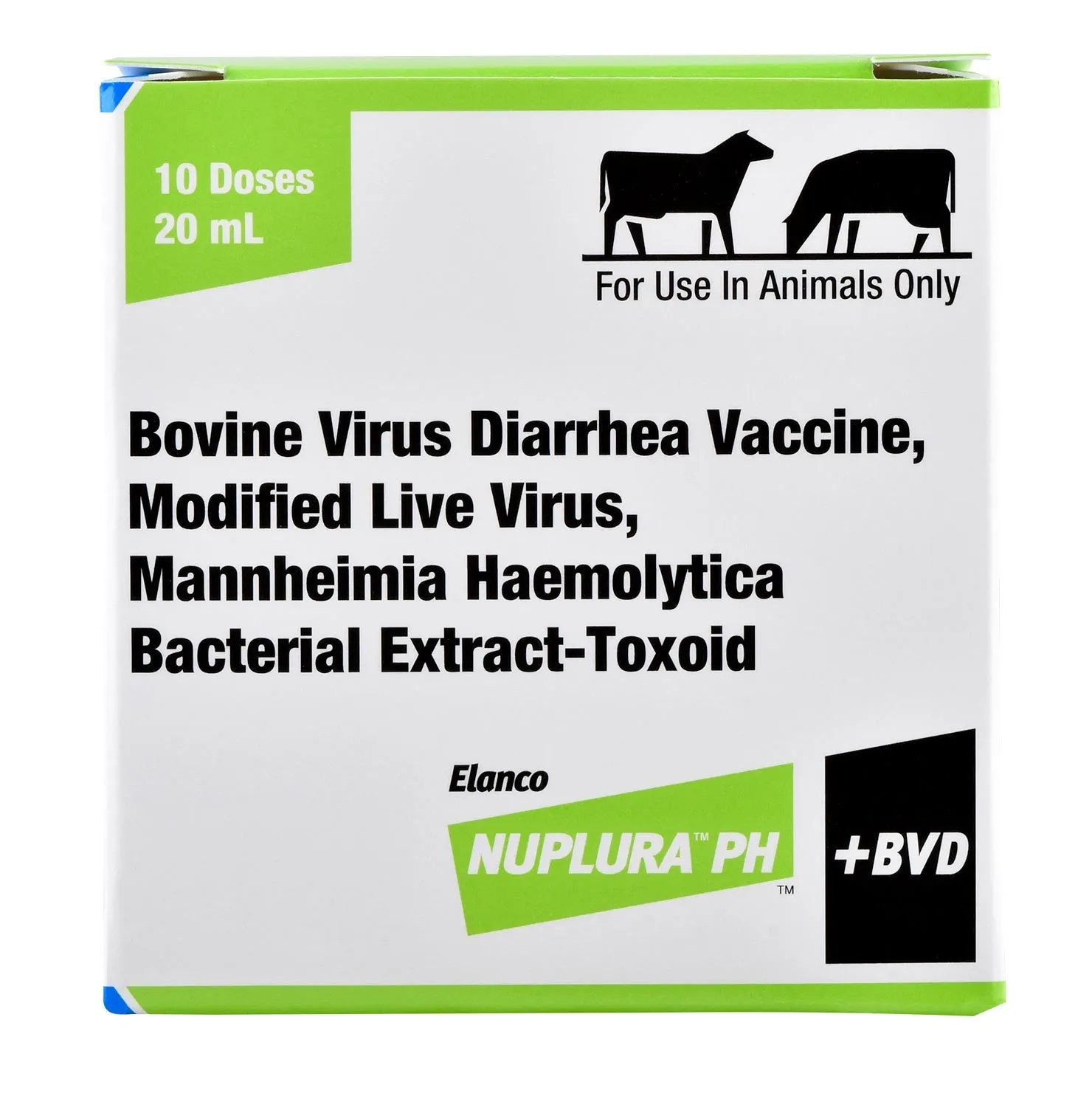 Nuplura PH BVD Cattle Vaccine