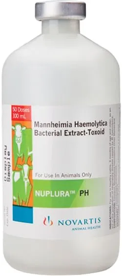 NUPLURA PH Cattle Vaccine
