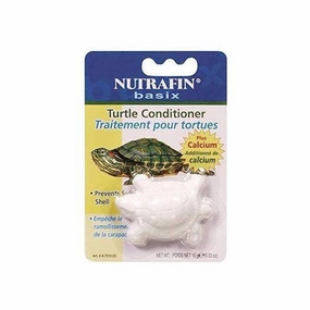 Nutrafin Turtle Conditioner 15g puppy starter kit puppy crate puppy collar puppy pee pad puppy food