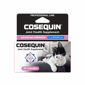 Nutramax Cosequin Joint Health Supplement for Cats - With Glucosamine and Chondroitin plush dog toys fluffy dog toy dog cuddle toy dog toy set stuffed toy for dogs