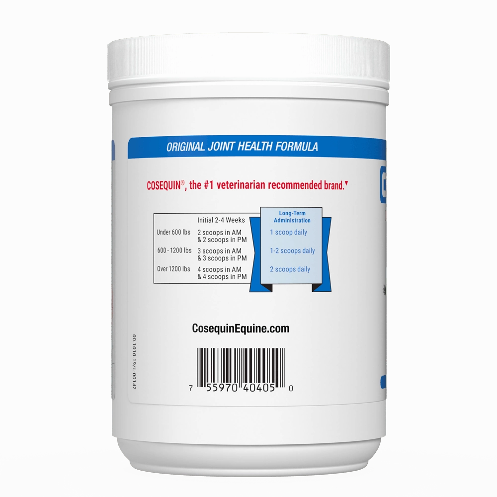 Nutramax Cosequin Original Joint Health Supplement for Horses