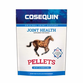 Nutramax Cosequin Original Pellets Joint Health Supplement for Horses, 910 Grams pet shampoo conditioner combo pet detangler pet skin care flea shampoo