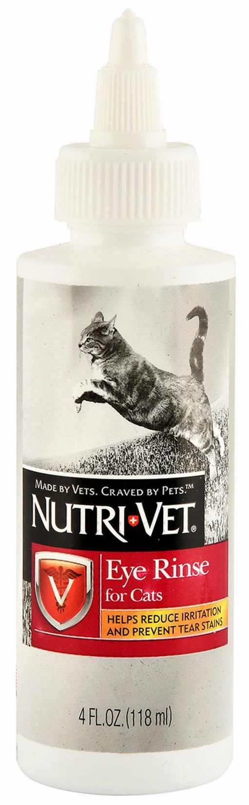 Nutri-Vet Cat Eye Rinse, 4 oz cat beds cat scratching post cat shampoo cat tunnel cat brush