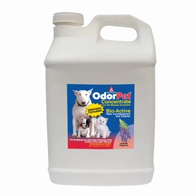 OdorPet Concentrate, 2.5 Gallon cat climbing tree cat hammock cat steps cat grooming kit cat safety gate
