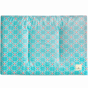 Ohpopdog Cooling Dog Mat (Straits Mint) dog bones rawhide chew sticks dog jerky bacon bone