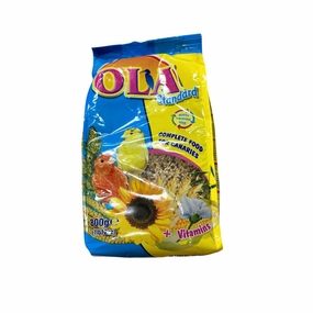 OLA Canaries Mix 800g bird cage parrot food bird toys bird perch bird treats