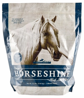 Omega Horseshine poultry remedies poultry supplement goat vitamins sheep probiotics animal health boost