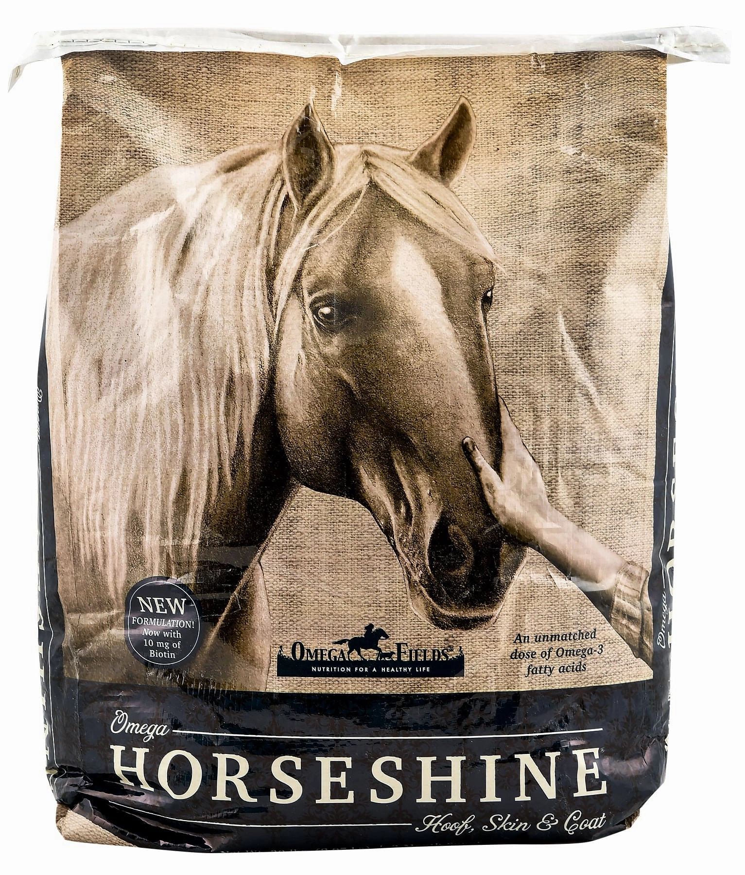 Omega Horseshine