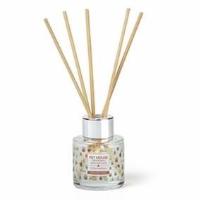 One Fur All Pet House Reed Diffuser - Evergreen Forest dog pain relief hip joint supplement senior dog care pet arthritis aid dog skin supplement