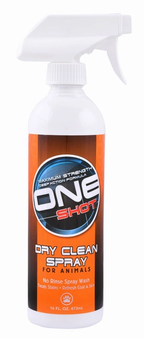 One Shot Dry Clean Spray cat grooming cat shampoo cat conditioner cat comb cat grooming glove