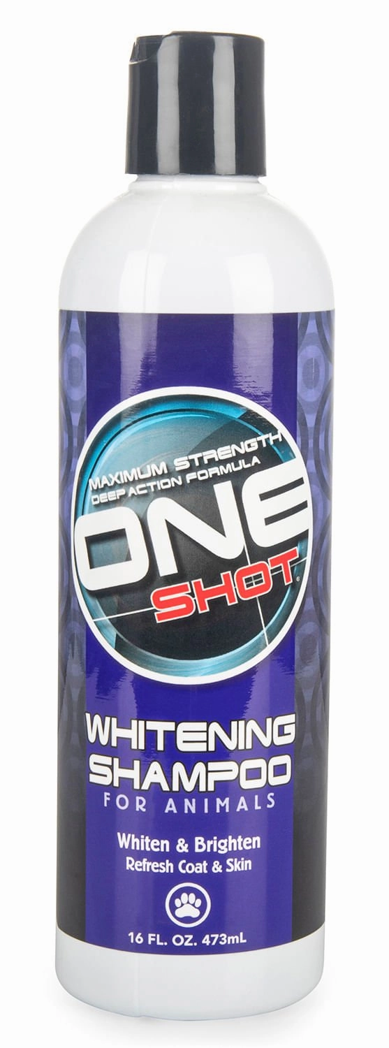 One Shot Whitening Shampoo cat grooming cat shampoo cat conditioner cat comb cat grooming glove
