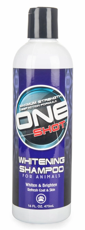 One Shot Whitening Shampoo cat grooming cat shampoo cat conditioner cat comb cat grooming glove