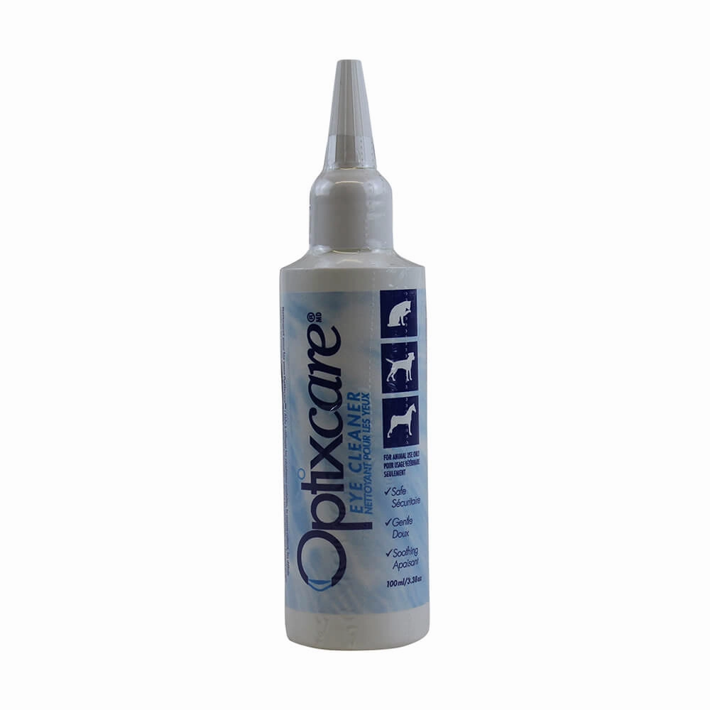 Optixcare Eye Cleaner, 100 ml cat scratchers cat towers cat window perch cat heating pad cat calming spray