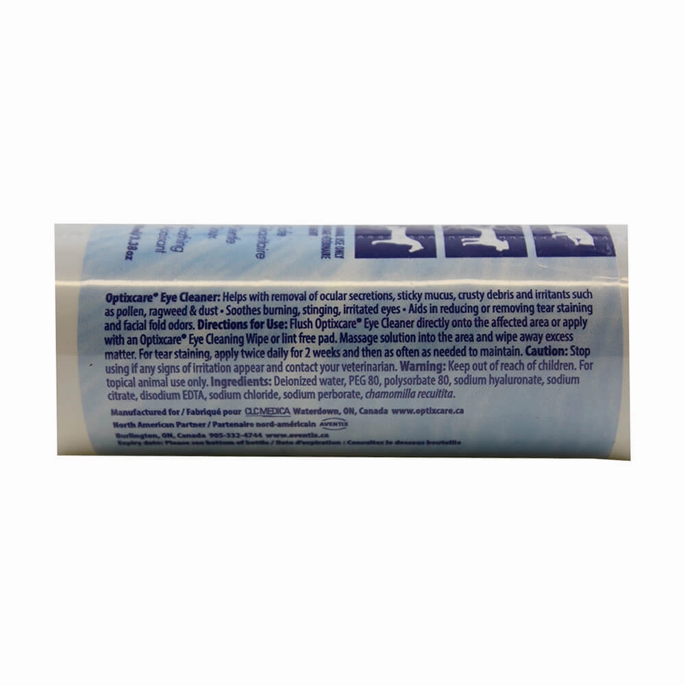 Optixcare Eye Cleaner, 100 ml